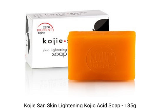 The Original Kojic Acid Soap 135g