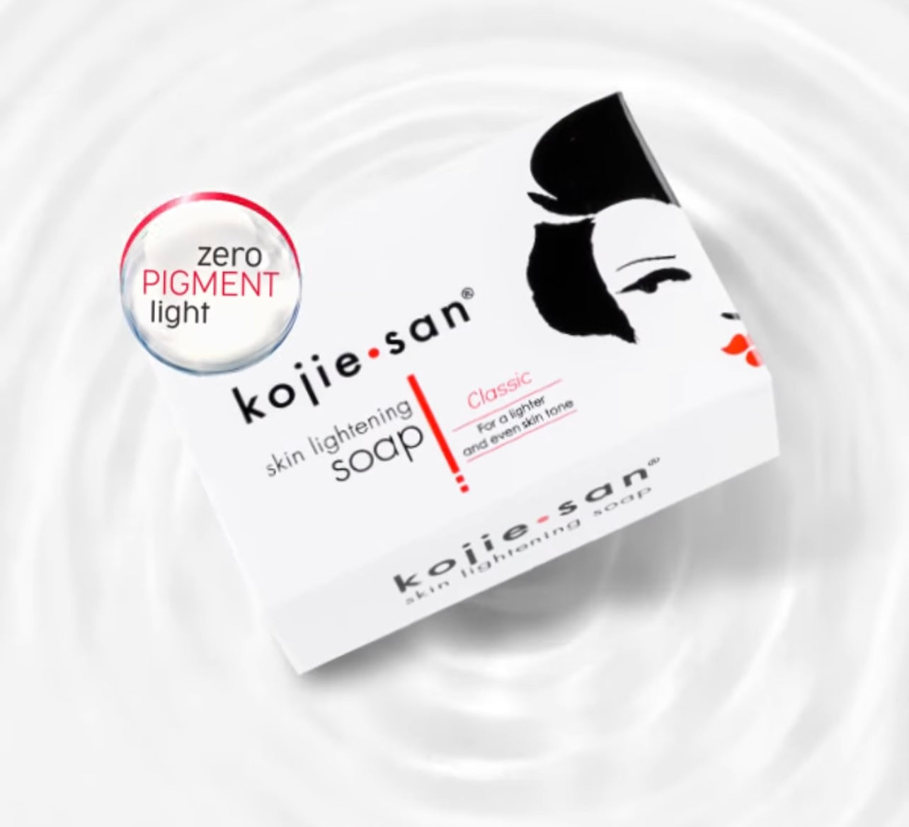 The Original Kojic Acid Soap 135g