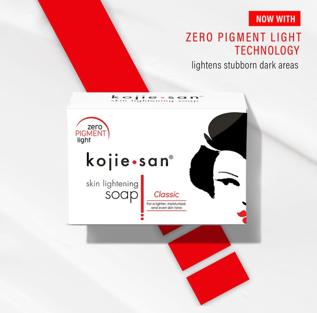 The Original Kojic Acid Soap 135g